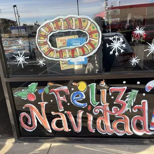 rosca de reyes in early January