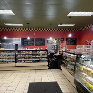 Nice and clean store