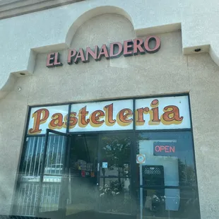 El Panadero