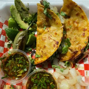 Birria Tacos