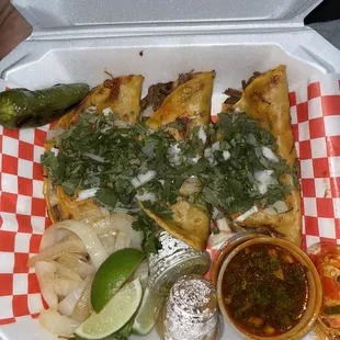 Birria Tacos