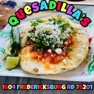 Quesadilla