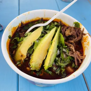 Birria Ramen