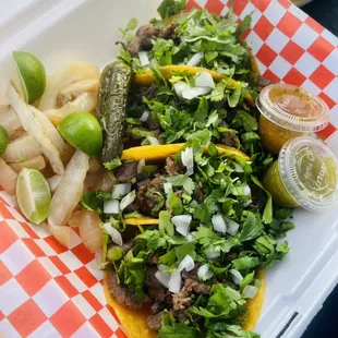 Asada Tacos