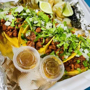 Pastor Tacos