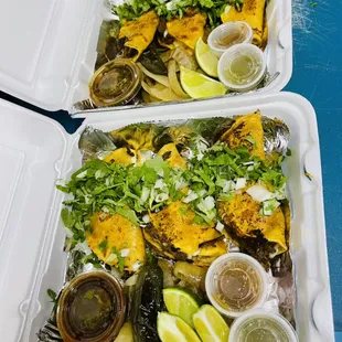 Birria Tacos