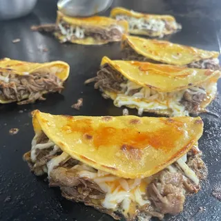 Birria Tacos