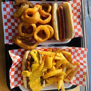 Onion rings