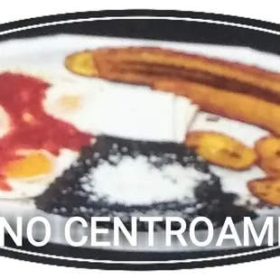 a picture of a plate of food