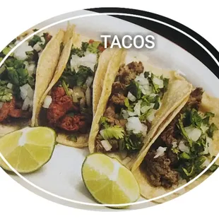 tacos, food