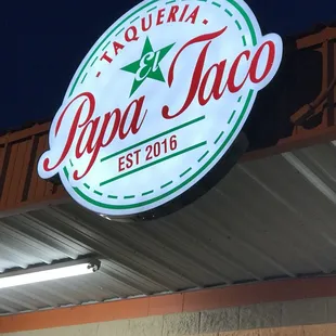 El Papa Taco-The Potato Taco