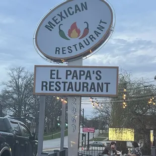 Sign