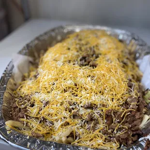 carne asada fries party trate!!! feed your best friends!! :)