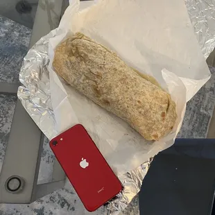 California Burrito