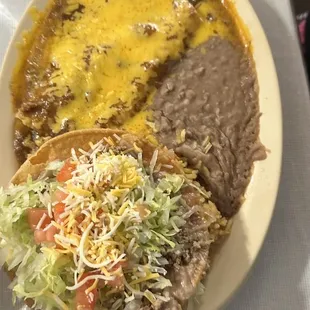 Enchiladas