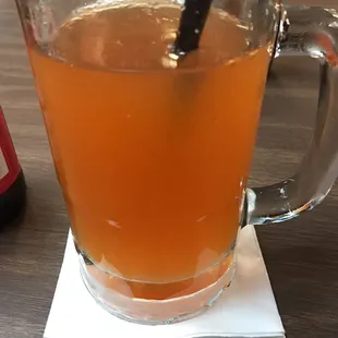 Bud Michelada.