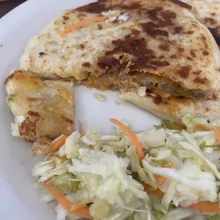 Closed up of the Mixed filling