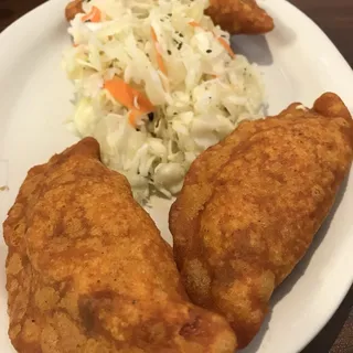 Pasteles Salvadorenos