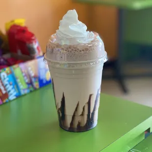 Chocolate Milkshake/ Chocomilk