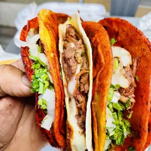 El Papi Real Street Tacos