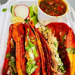 Birria Tacos