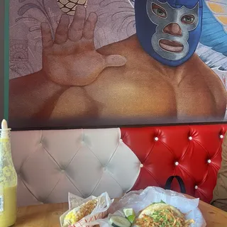 Pollo Tacos (CHICKEN)