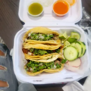 Barbacoa. (Braised Lamb).