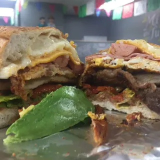 Cubana Torta