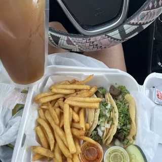 Papas Fritas. ( FRIES ).