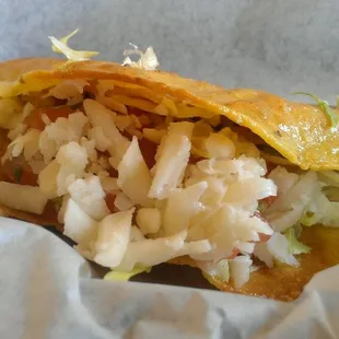 99 cent chicken taco