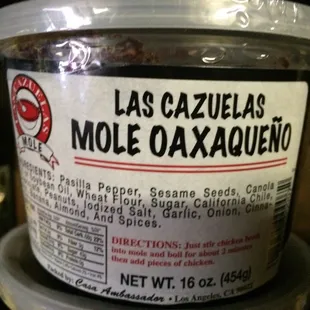 All natural mile-all ingredients are real!