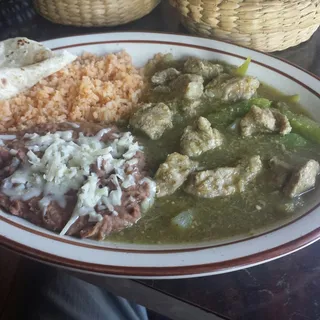 Chile Verde