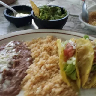 Tacos Dorados-crispy Tacos