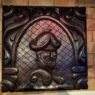 Don Quichotte de la Mancha ?