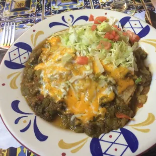 Green Chile