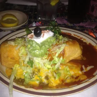 Chimichanga