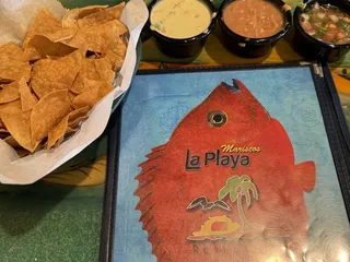 Mariscos La Playa