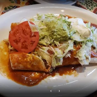 Enchiladas!