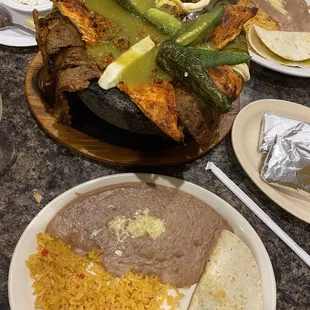 Molcajete For two