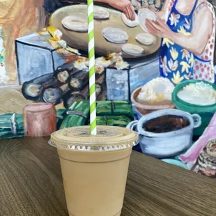 Iced Coffee