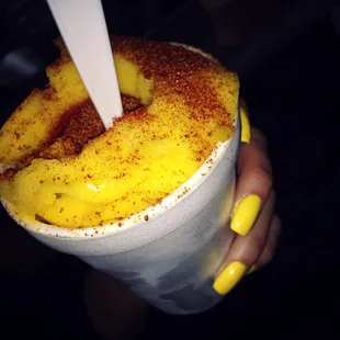 Yummy mangonada