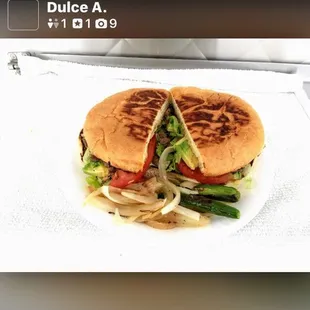 Asada torta!