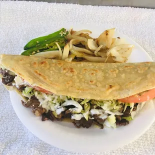 Quesadillas