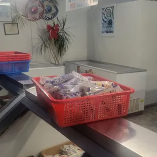 Our basket of 50...we added 10 more