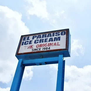 The One &amp; Only El Paraiso Ice Cream