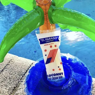 Ice Cream Bar