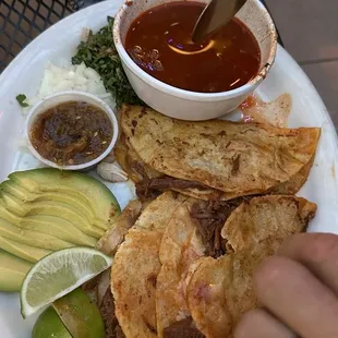 Tacos Birria Taco