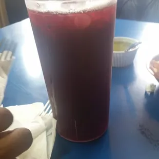 Large Jamaica.. really is large