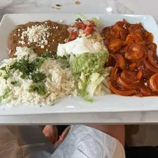 Cameron's Camarones a la Diabla