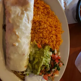 Burrito Loco